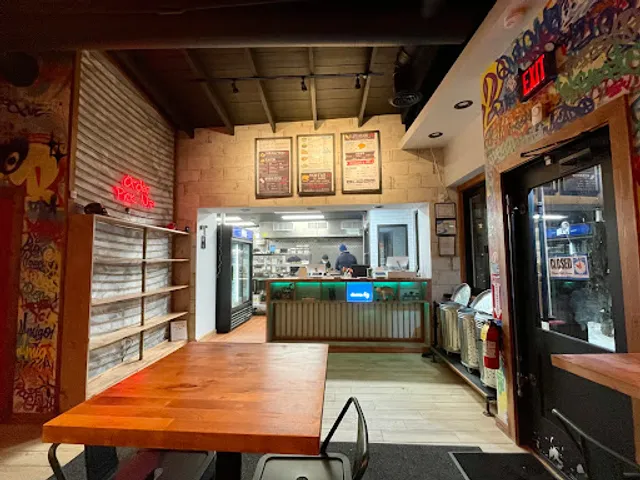 El Barrio Mexican Grill