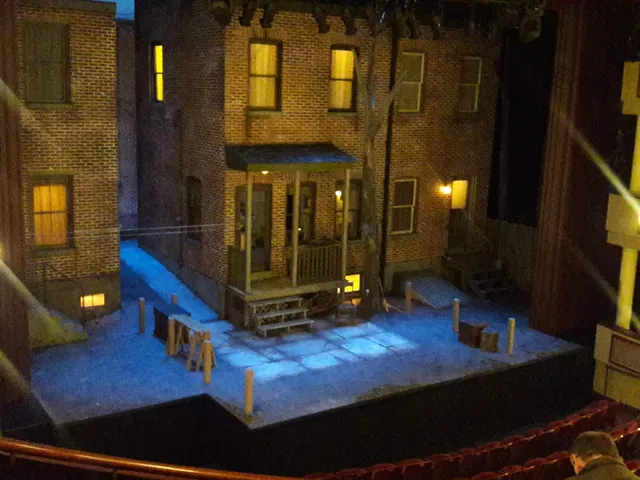 Resident Ensemble Players