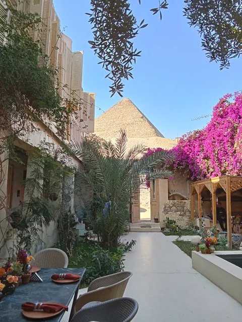 House of Kheops - The Magical House