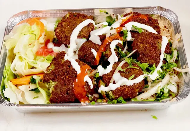 Albaik Express Halal Food