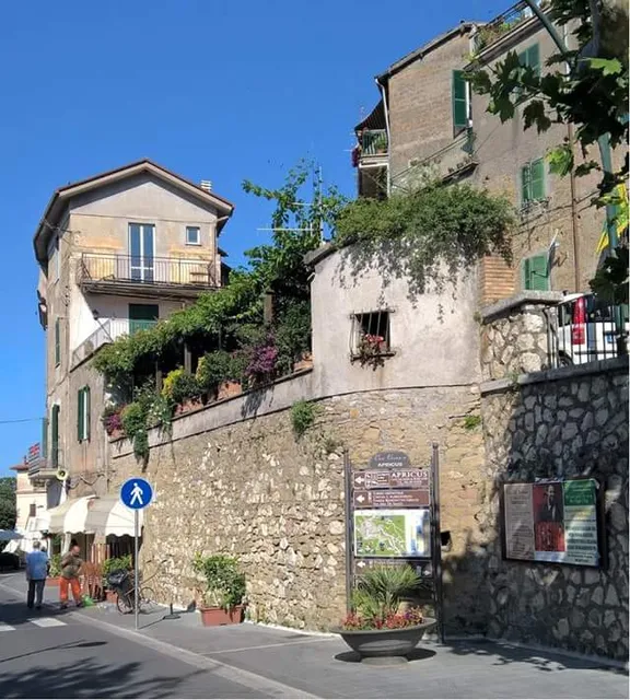 APRICUS Case Vacanza