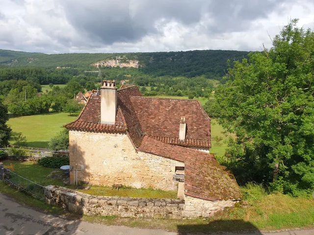 La maison de Cécile