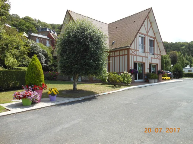 Camping Municipal *** Veulettes sur mer