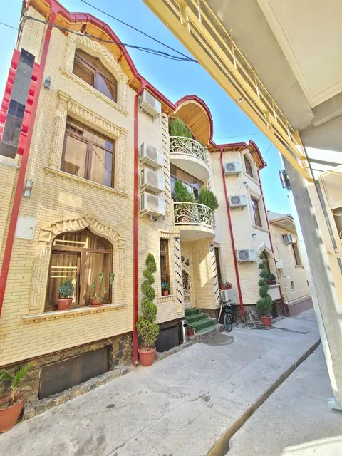 Samarkand city center hotel