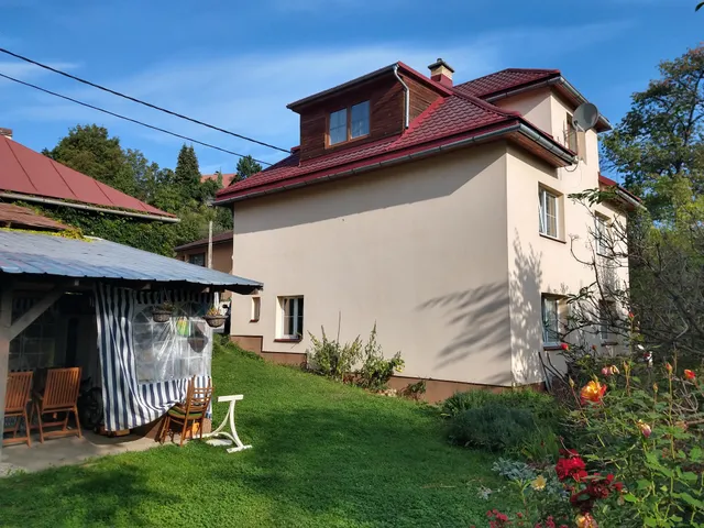 Apartmány Králiky