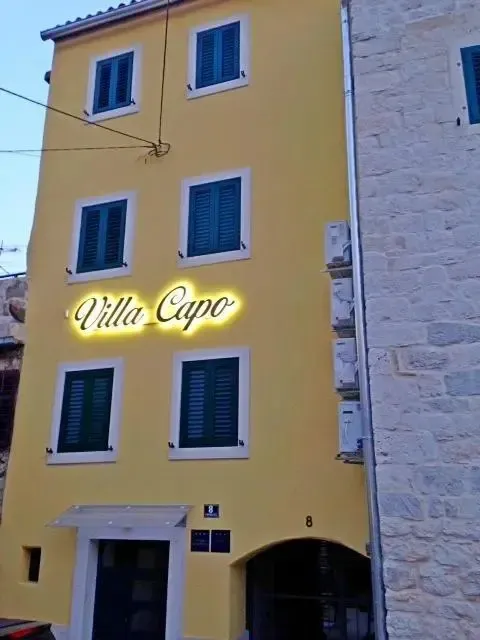 Villa Capo