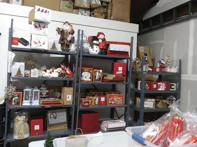 Kathalow Warehouse Treasures