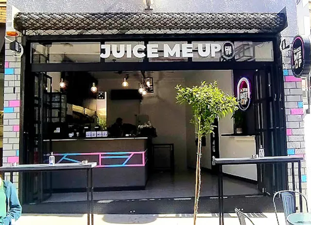 JUICE ME UP