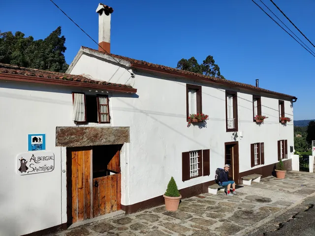 Alojamiento Santa Irene