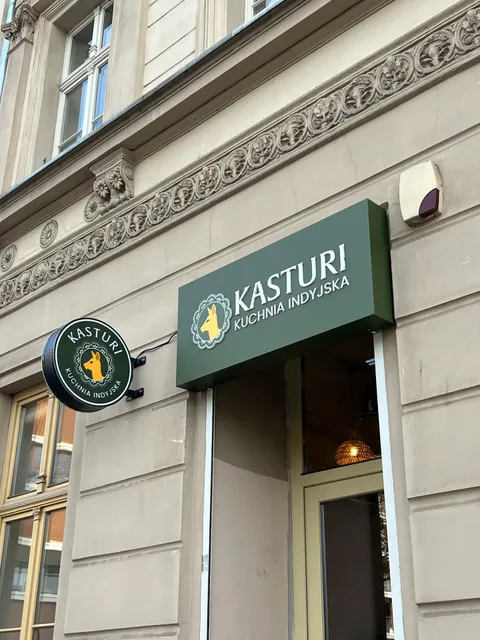 KASTURI kuchnia indyjska