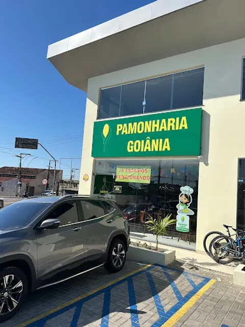 Pamonharia Goiânia - Dom Pedro