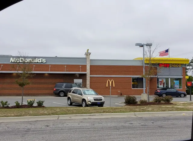 Anderson Creek Shopping Center