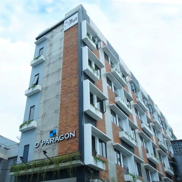 D'Paragon Gajah Mada Jakarta