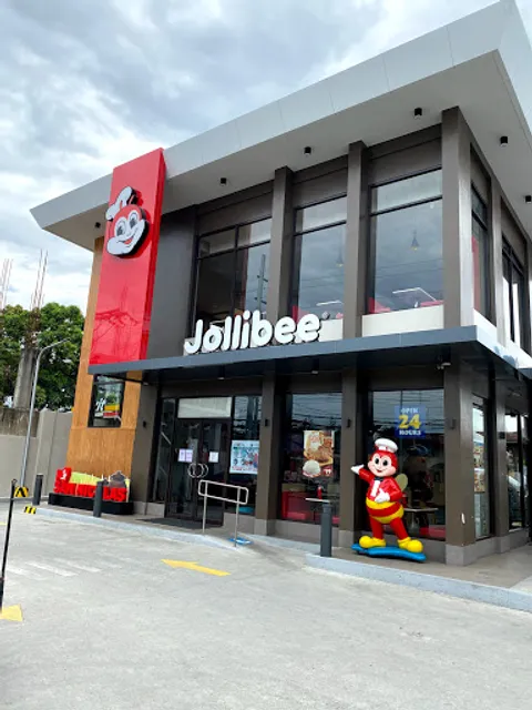 Jollibee San Nicolas Highway