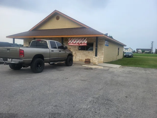 Grateful Head Barber Shop