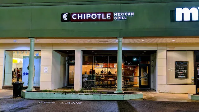 Chipotle Mexican Grill