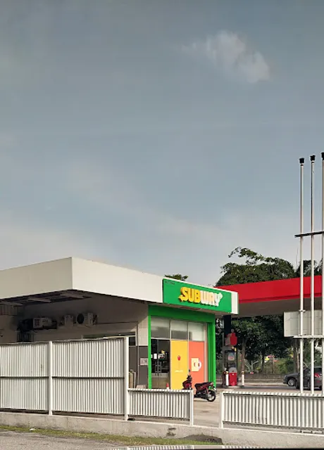 Subway @ Caltex Serdang Raya