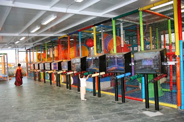 Terraza Chill Out Aeroclub