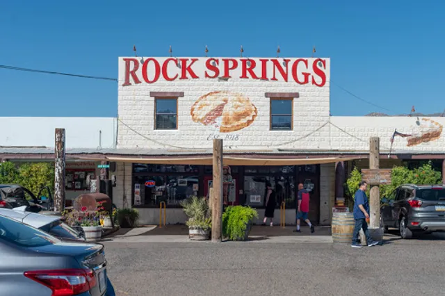Rock Springs Café