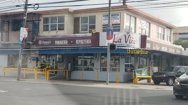 Panadería La Viña