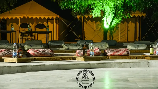 Rajputana Desert Camp