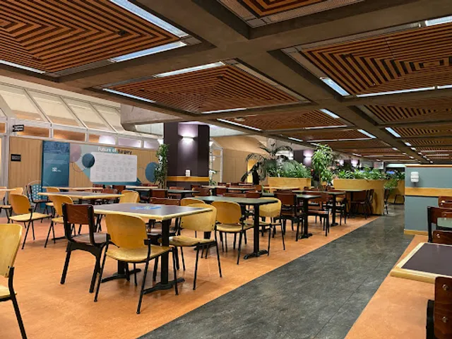 Sassafras Cafeteria - Vancouver General Hospital