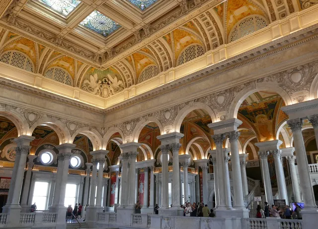 Library of Congress John Adams Building