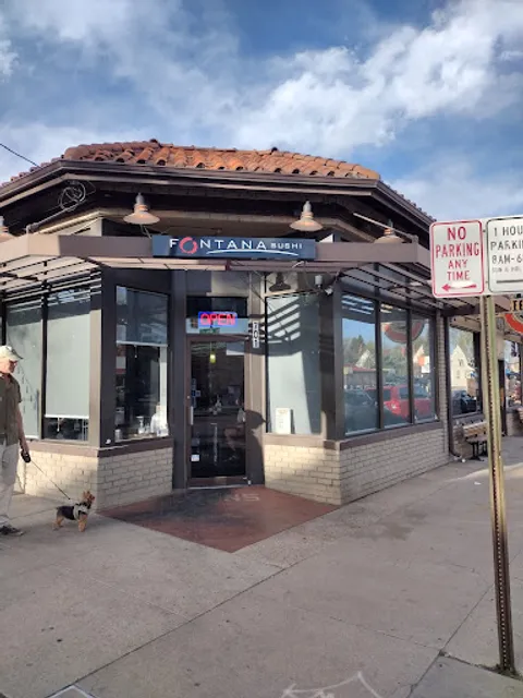 Fontana Sushi (6th Ave)