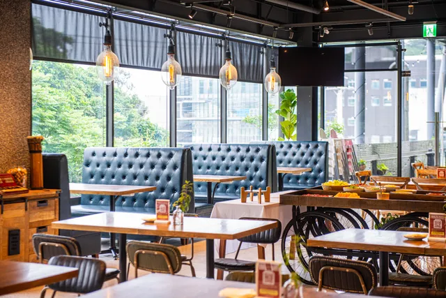 RAIN DANCE 雨舞餐廳