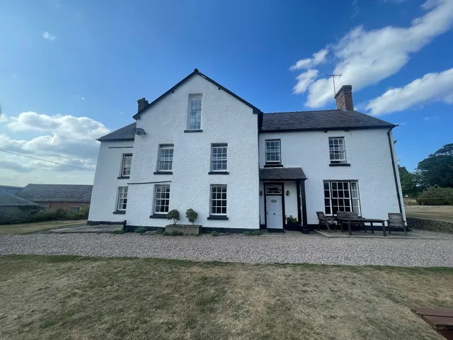 Little Brampton Farmhouse