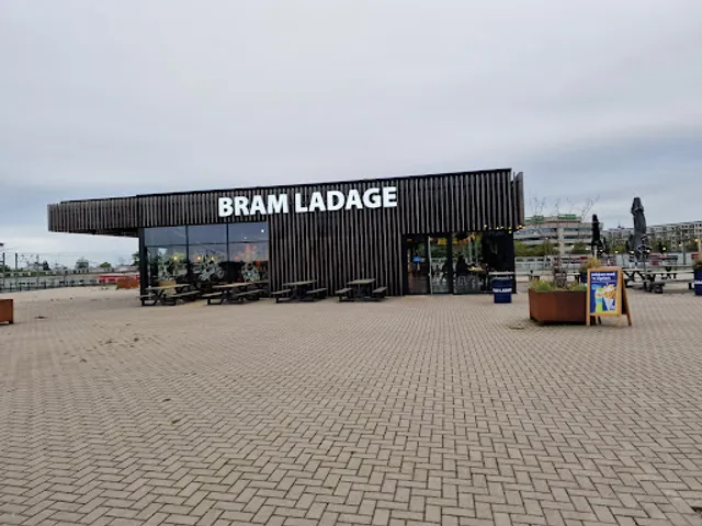 Bram Ladage Schiedamseweg