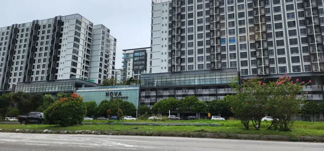 Nova Saujana Block A