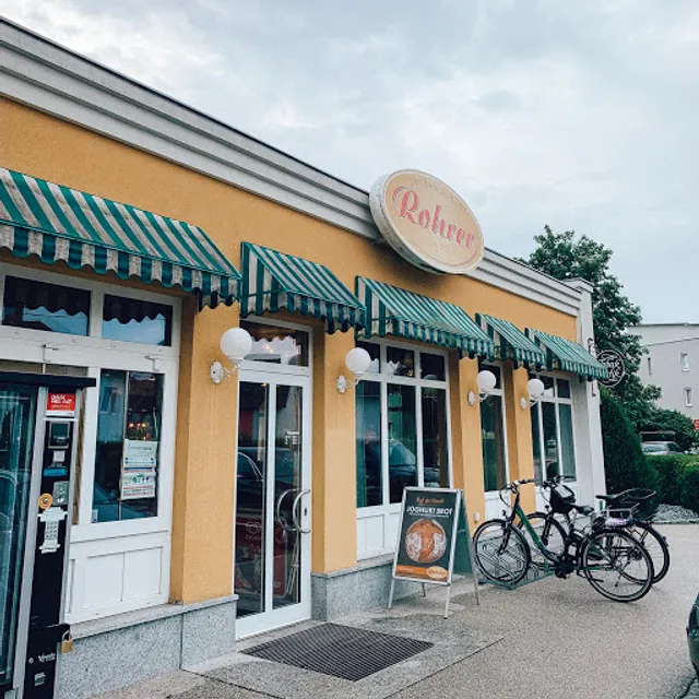 Bakery - Café Rohrer | Branch Lambacher road