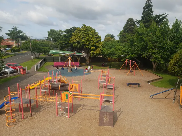 Waenganui/Allenby Park