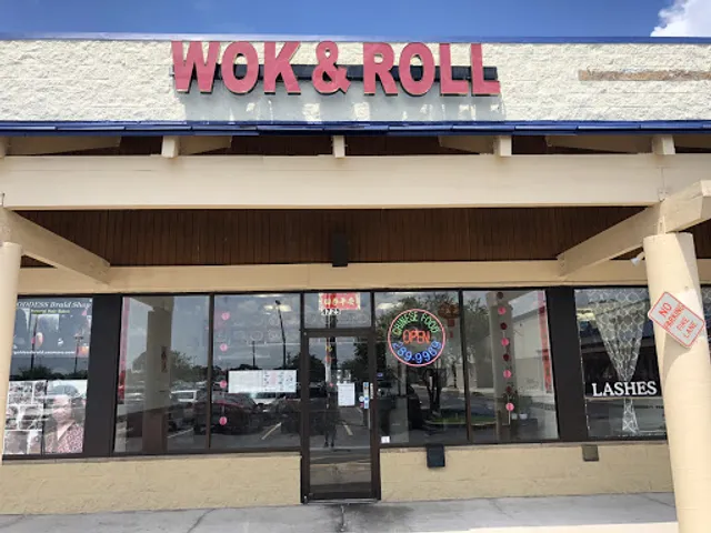 Wok & Roll