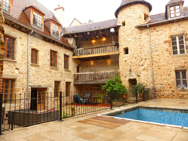 Gite de l'ancien College