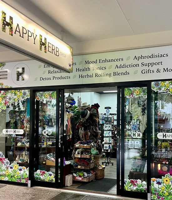 Cairns Happy Herb Shop