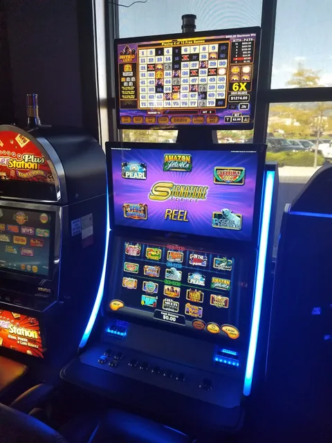 Speak Easy Gaming Parlor