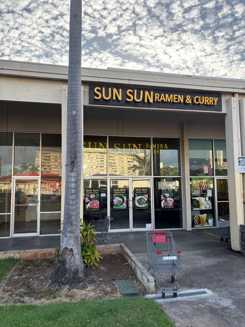 Sun Sun Ramen and Curry
