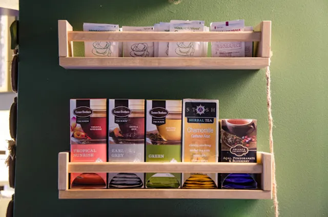 Corporate Center Cafe