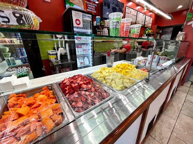 DisFruta Juice Bar 207