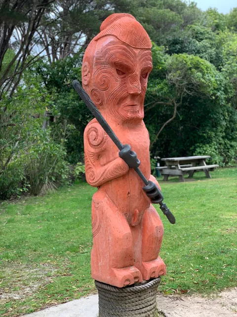 Onetahuti Bay Campsite