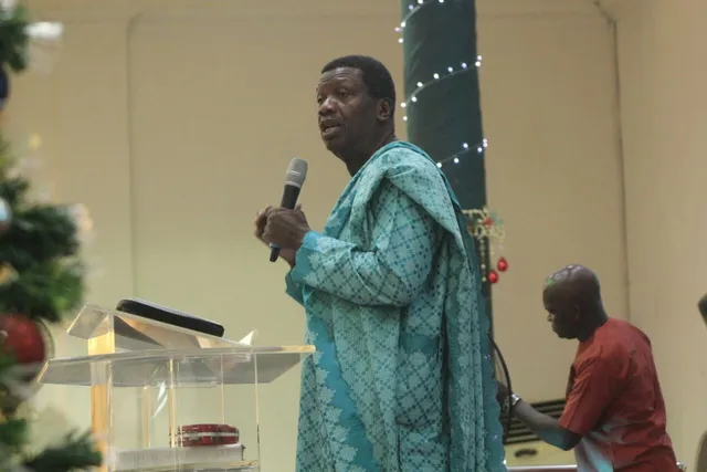 The Redeemed Christian Church of God National Headquarters Ebute-Metta