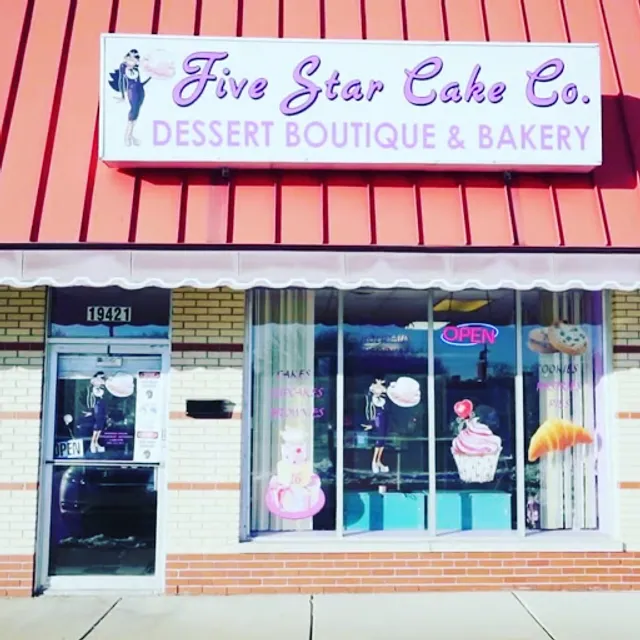 Five Star Cake Co.
