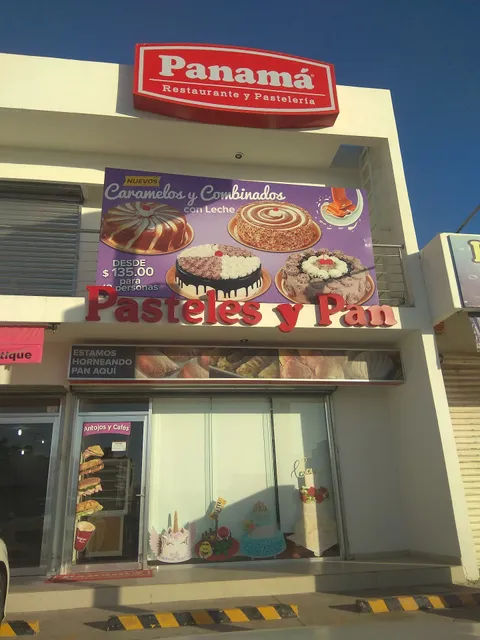 Panamá Pastelería La Conquista