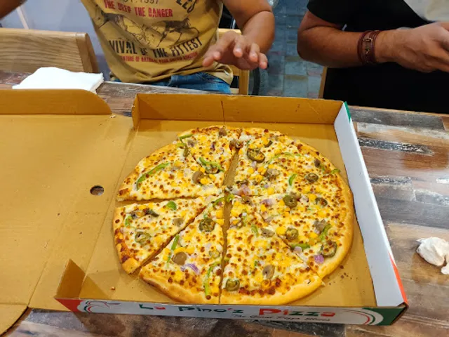 La Pino'z Pizza-Rama Krishan Nagar, Rajkot, Gujarat