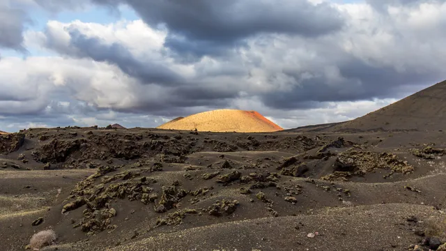 Sendero Volcán del Cuervo