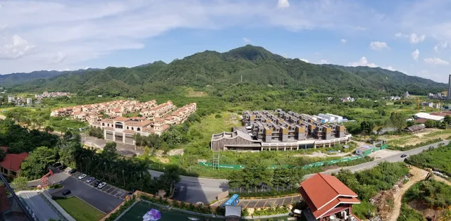 Longmen Nankunshan Yala Spring Holiday Villa