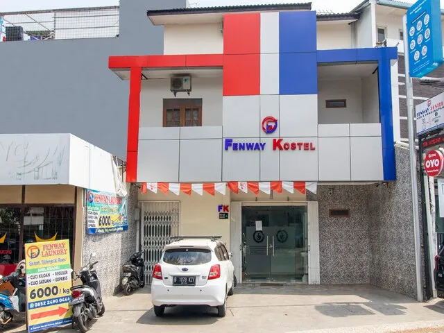 OYO 3908 Fenway Kostel