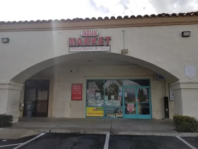 Indian Market, Dhaka Sweets Spices